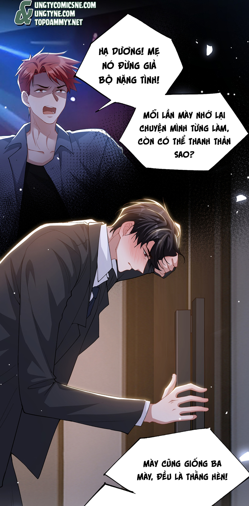 Quan Hệ Thế Thân Chap 221 - Trang 4