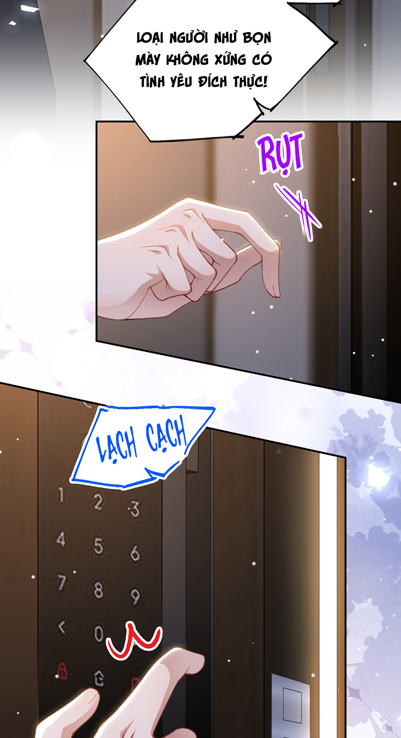 Quan Hệ Thế Thân Chap 221 - Trang 4