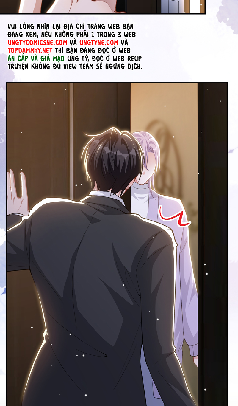 Quan Hệ Thế Thân Chap 221 - Trang 4