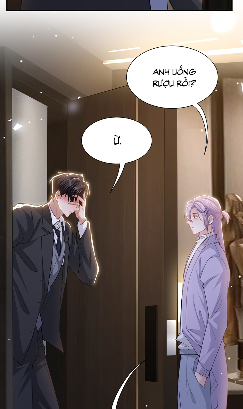 Quan Hệ Thế Thân Chap 221 - Trang 4