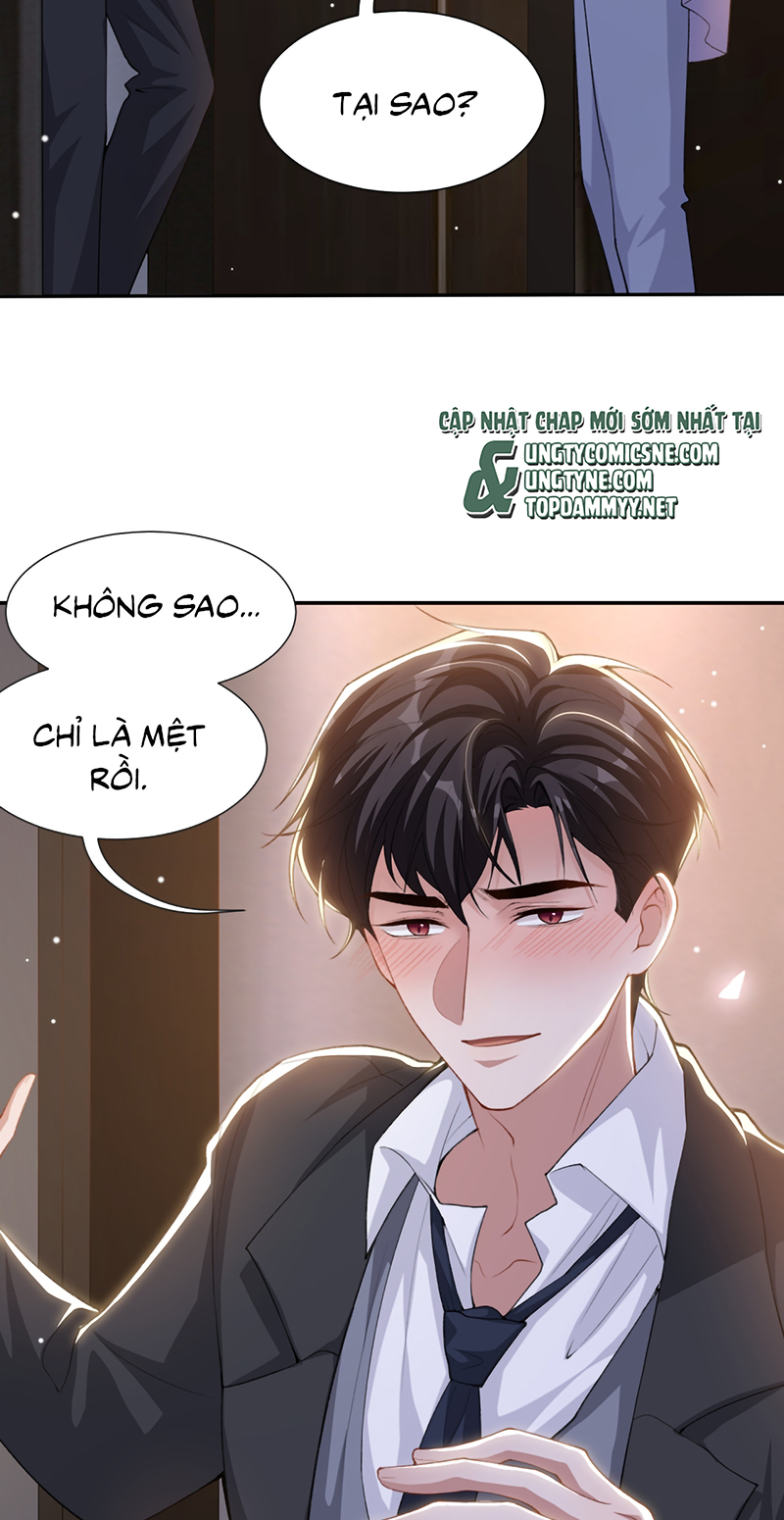 Quan Hệ Thế Thân Chap 221 - Trang 4