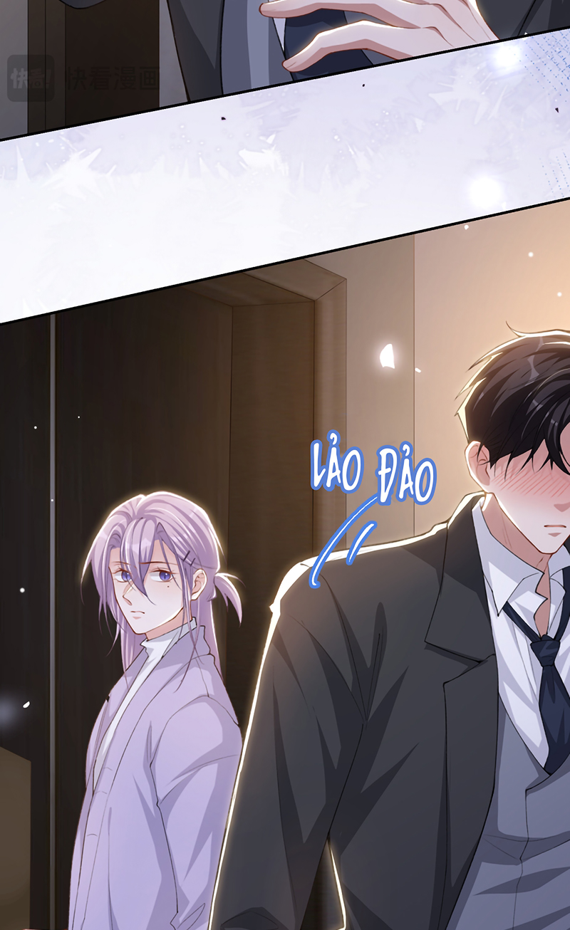 Quan Hệ Thế Thân Chap 221 - Trang 4