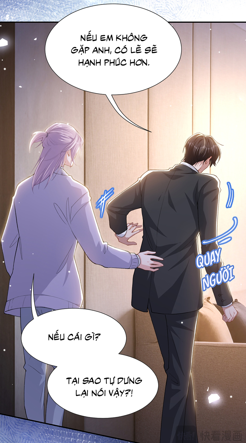 Quan Hệ Thế Thân Chap 221 - Trang 4