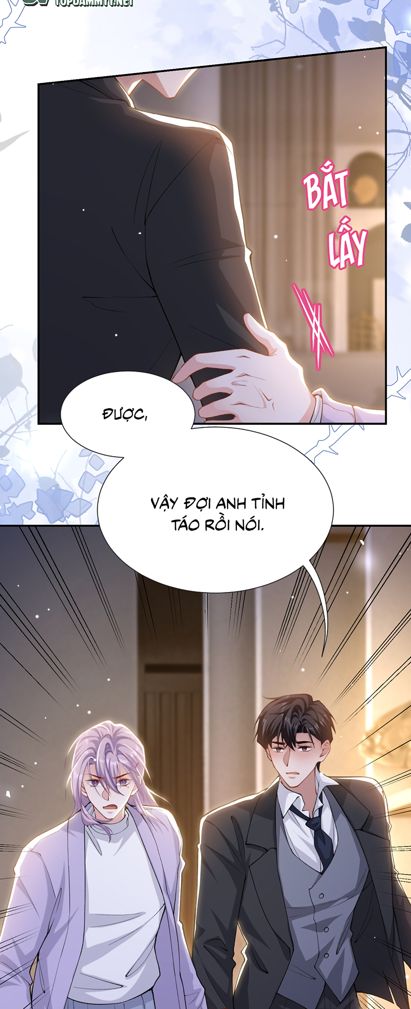 Quan Hệ Thế Thân Chap 221 - Trang 4