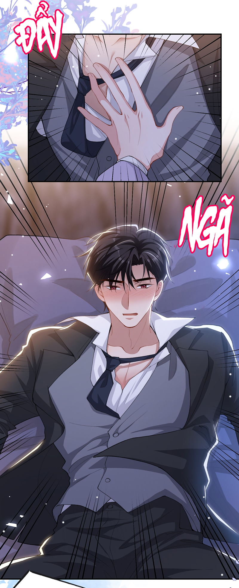 Quan Hệ Thế Thân Chap 221 - Trang 4