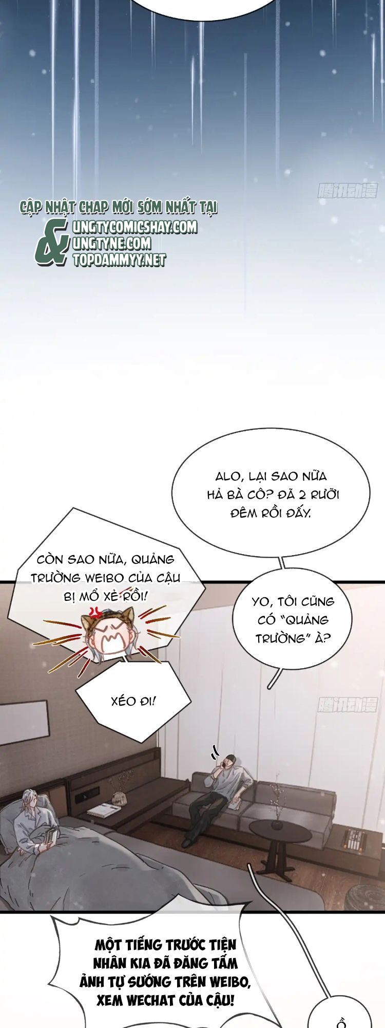 Ngày Dài Gặp Người Khuyết Tâm Nhãn Chap 56 - Trang 2