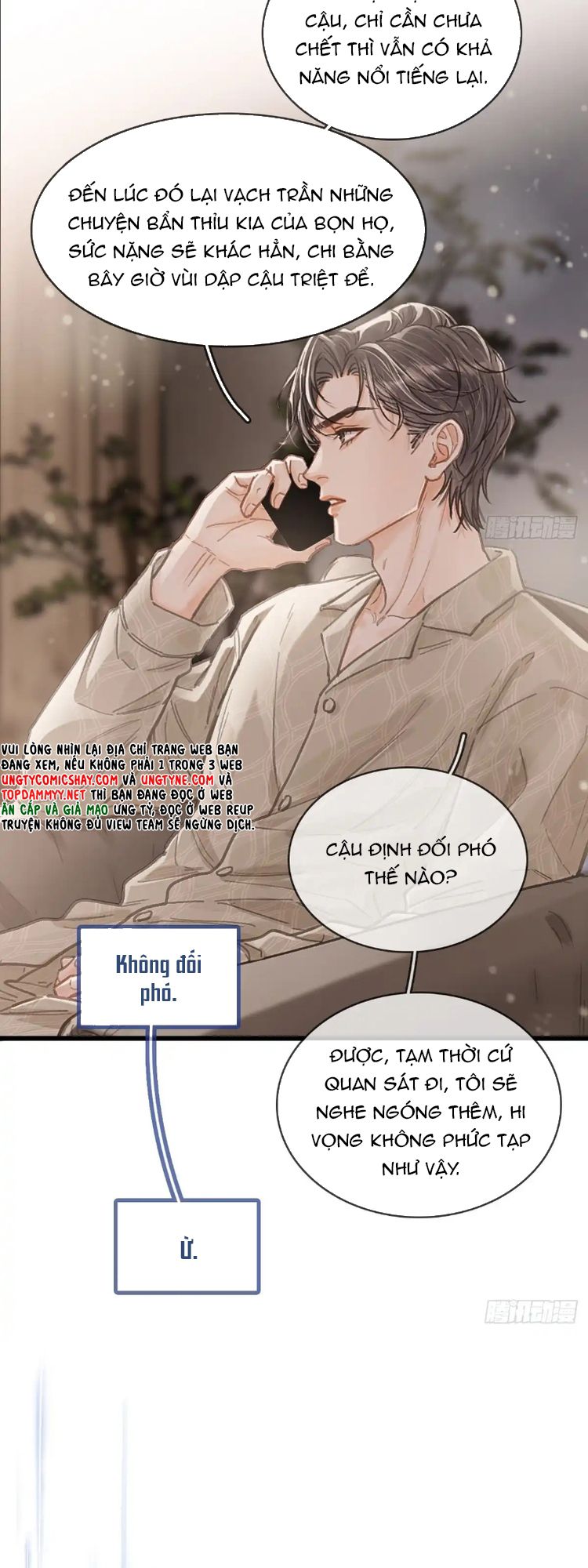 Ngày Dài Gặp Người Khuyết Tâm Nhãn Chap 56 - Trang 2