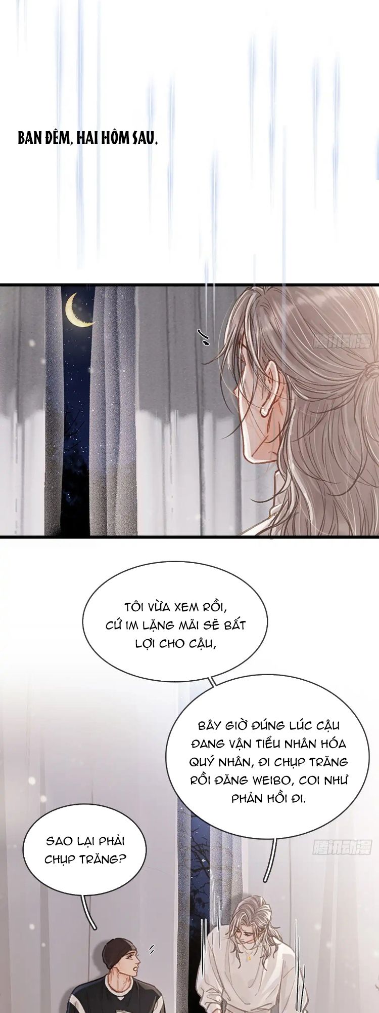 Ngày Dài Gặp Người Khuyết Tâm Nhãn Chap 56 - Trang 2