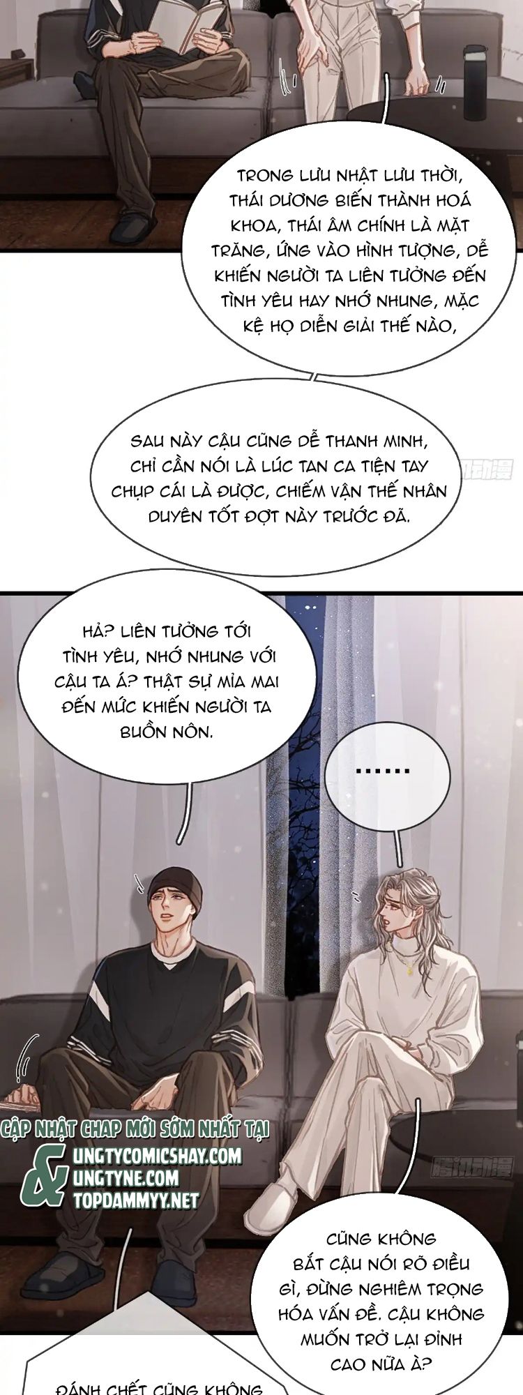 Ngày Dài Gặp Người Khuyết Tâm Nhãn Chap 56 - Trang 2