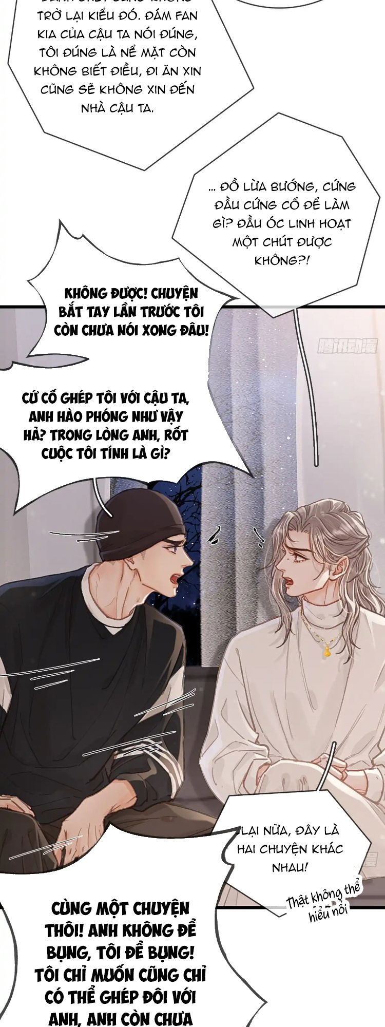 Ngày Dài Gặp Người Khuyết Tâm Nhãn Chap 56 - Trang 2