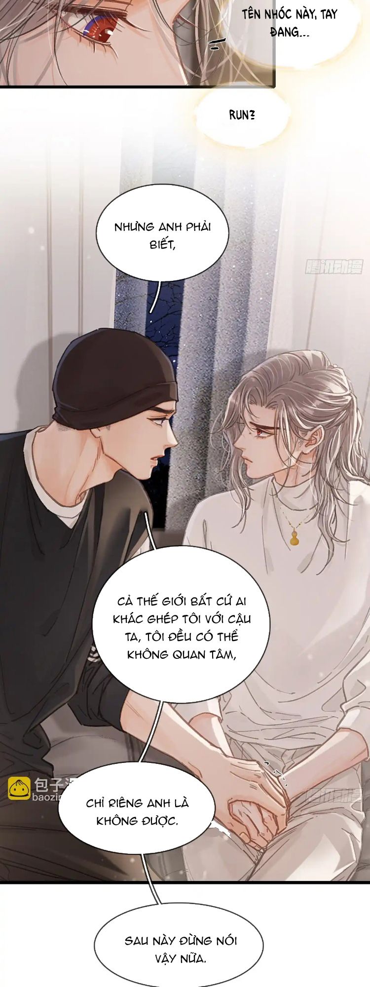 Ngày Dài Gặp Người Khuyết Tâm Nhãn Chap 56 - Trang 2