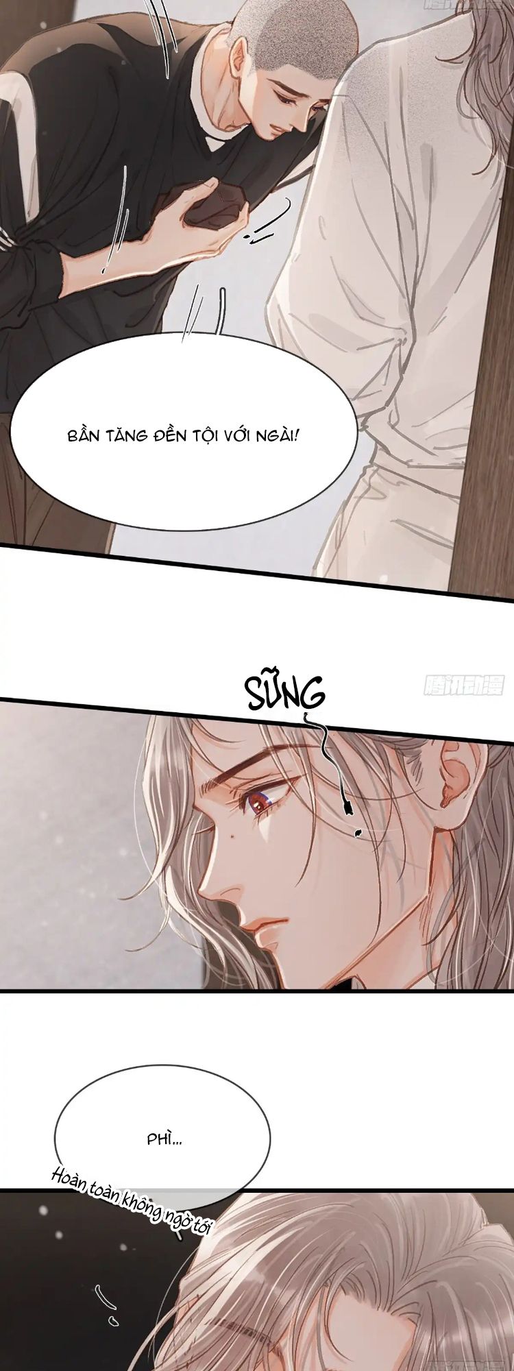 Ngày Dài Gặp Người Khuyết Tâm Nhãn Chap 56 - Trang 2