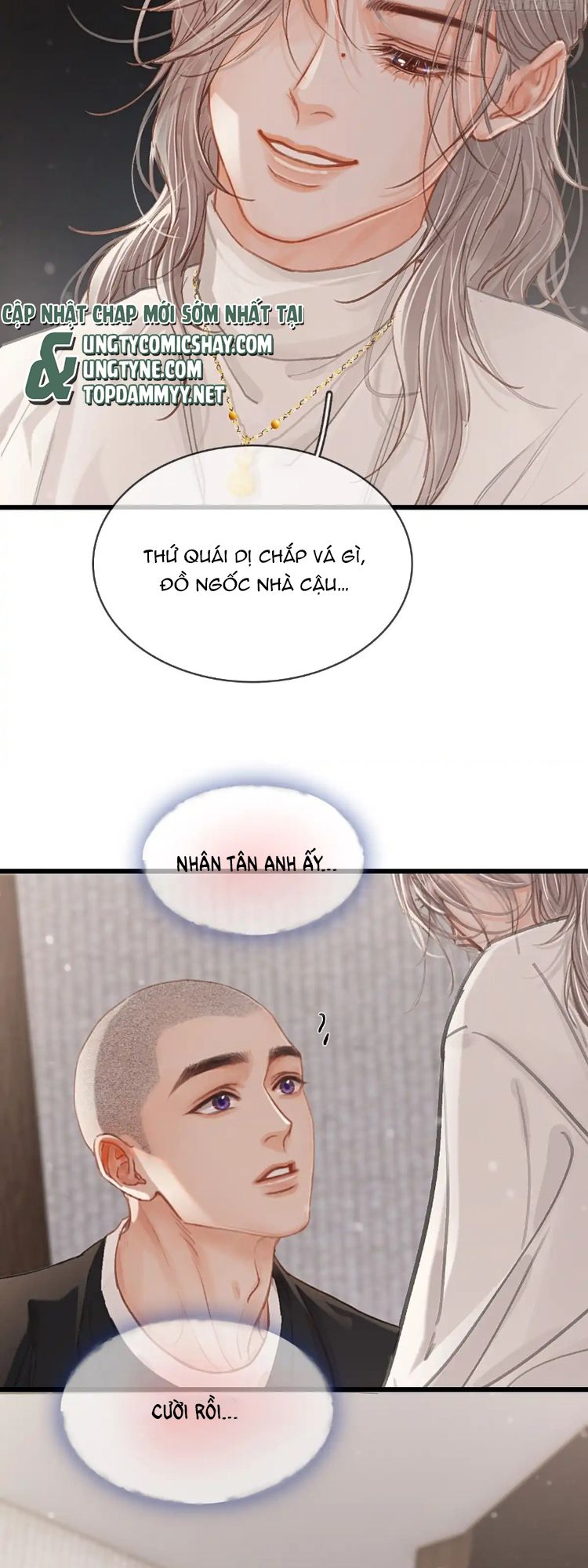 Ngày Dài Gặp Người Khuyết Tâm Nhãn Chap 56 - Trang 2