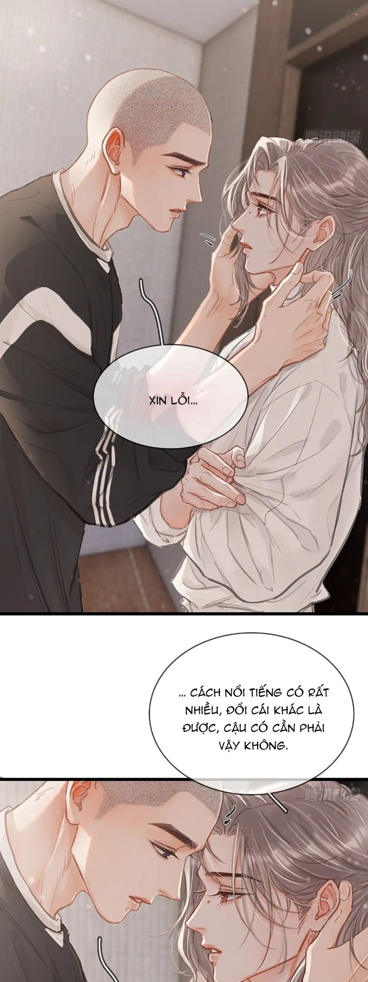 Ngày Dài Gặp Người Khuyết Tâm Nhãn Chap 56 - Trang 2