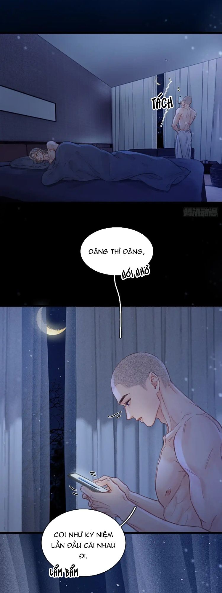 Ngày Dài Gặp Người Khuyết Tâm Nhãn Chap 56 - Trang 2