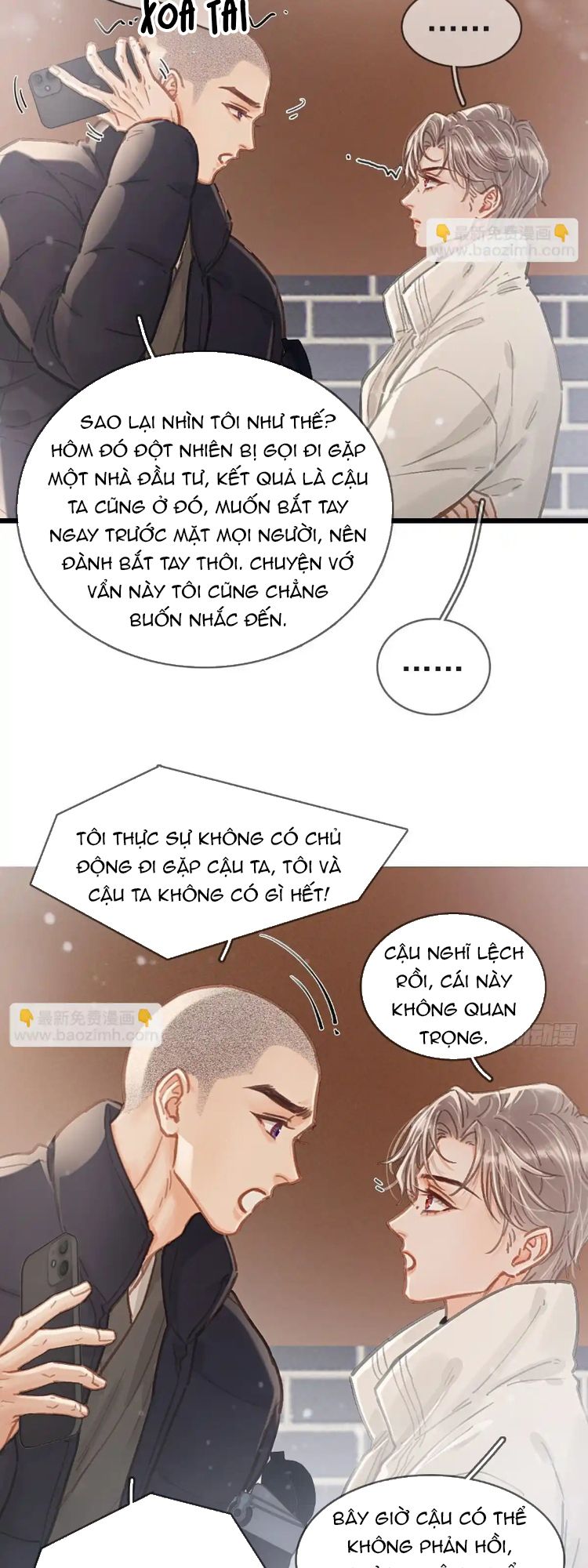 Ngày Dài Gặp Người Khuyết Tâm Nhãn Chap 56 - Trang 2