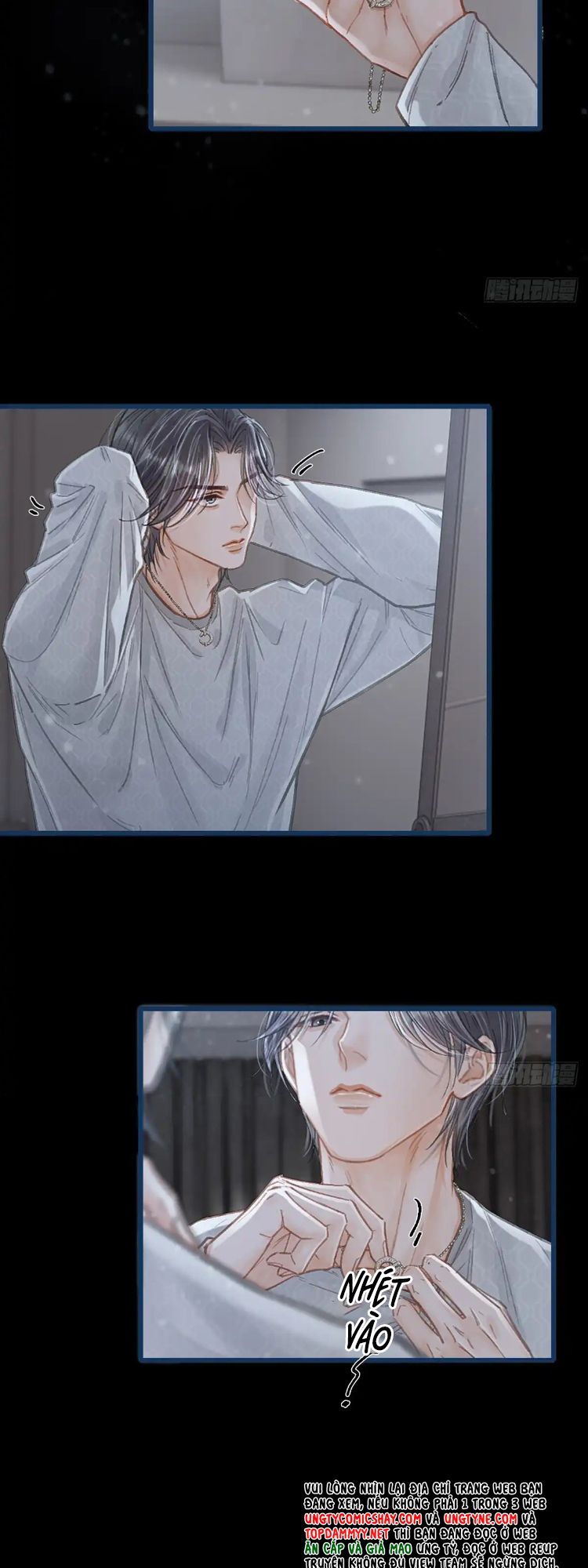 Ngày Dài Gặp Người Khuyết Tâm Nhãn Chap 56 - Trang 2