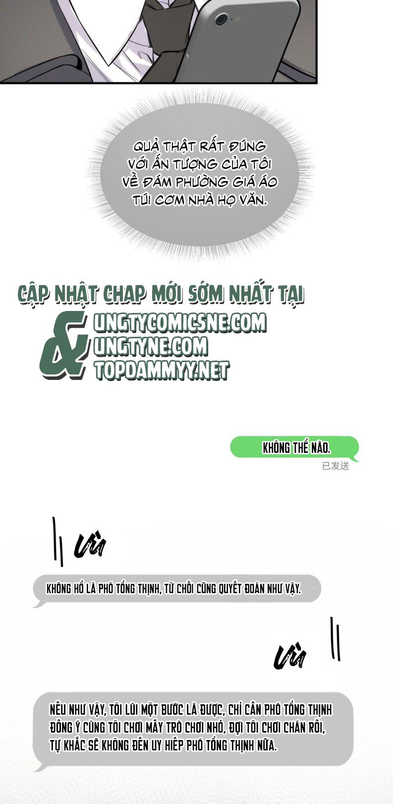 Ngày Và Đêm Chap 8 - Trang 4