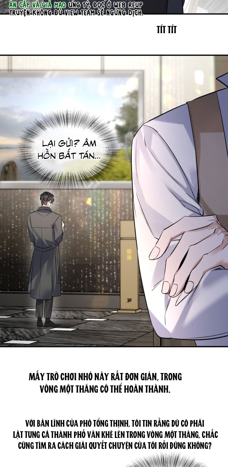 Ngày Và Đêm Chap 8 - Trang 4