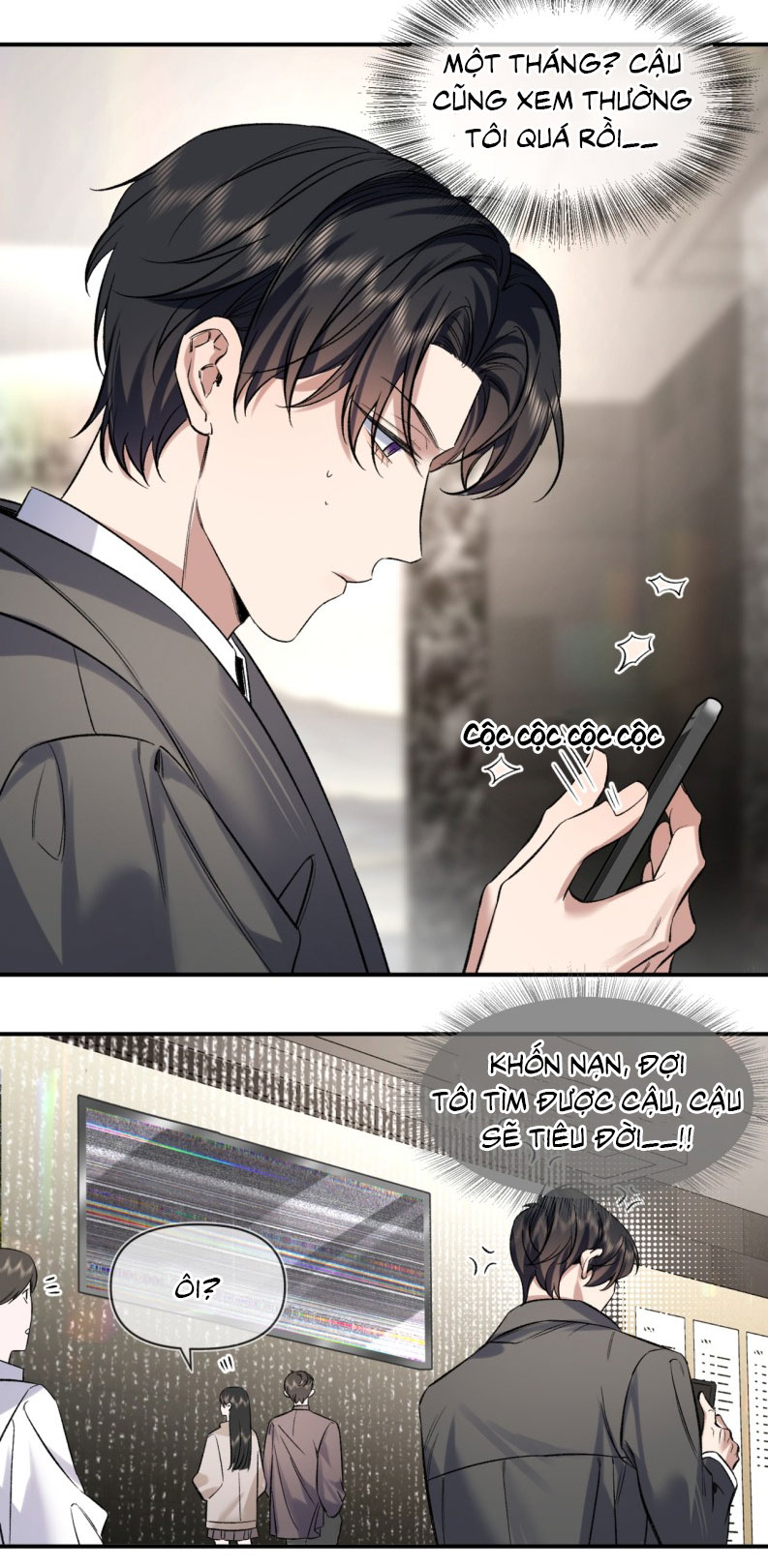 Ngày Và Đêm Chap 8 - Trang 4