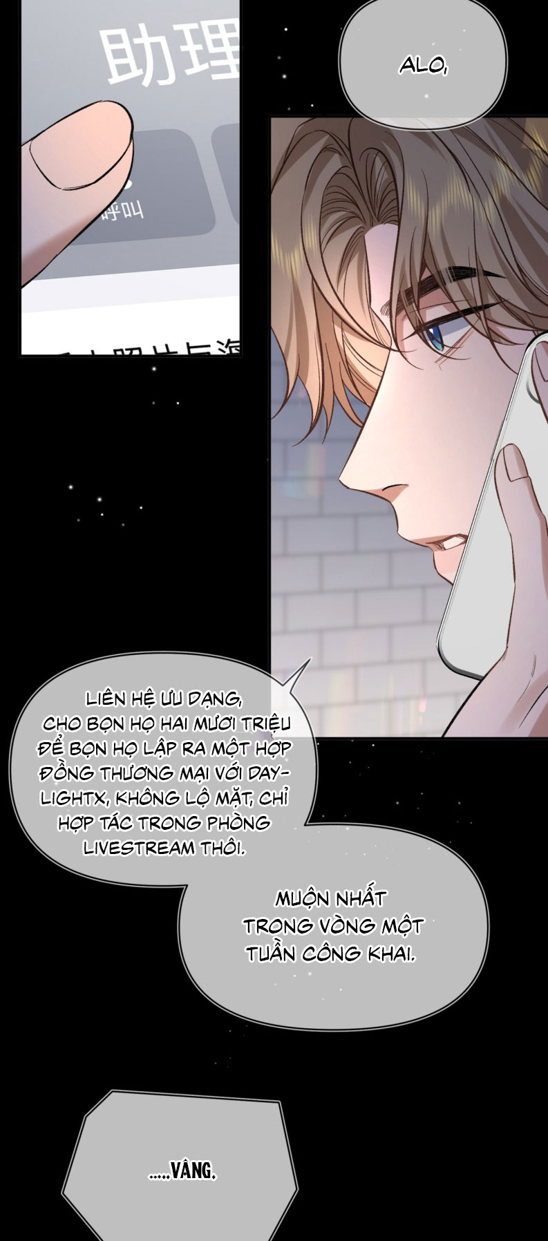 Ngày Và Đêm Chap 8 - Trang 4