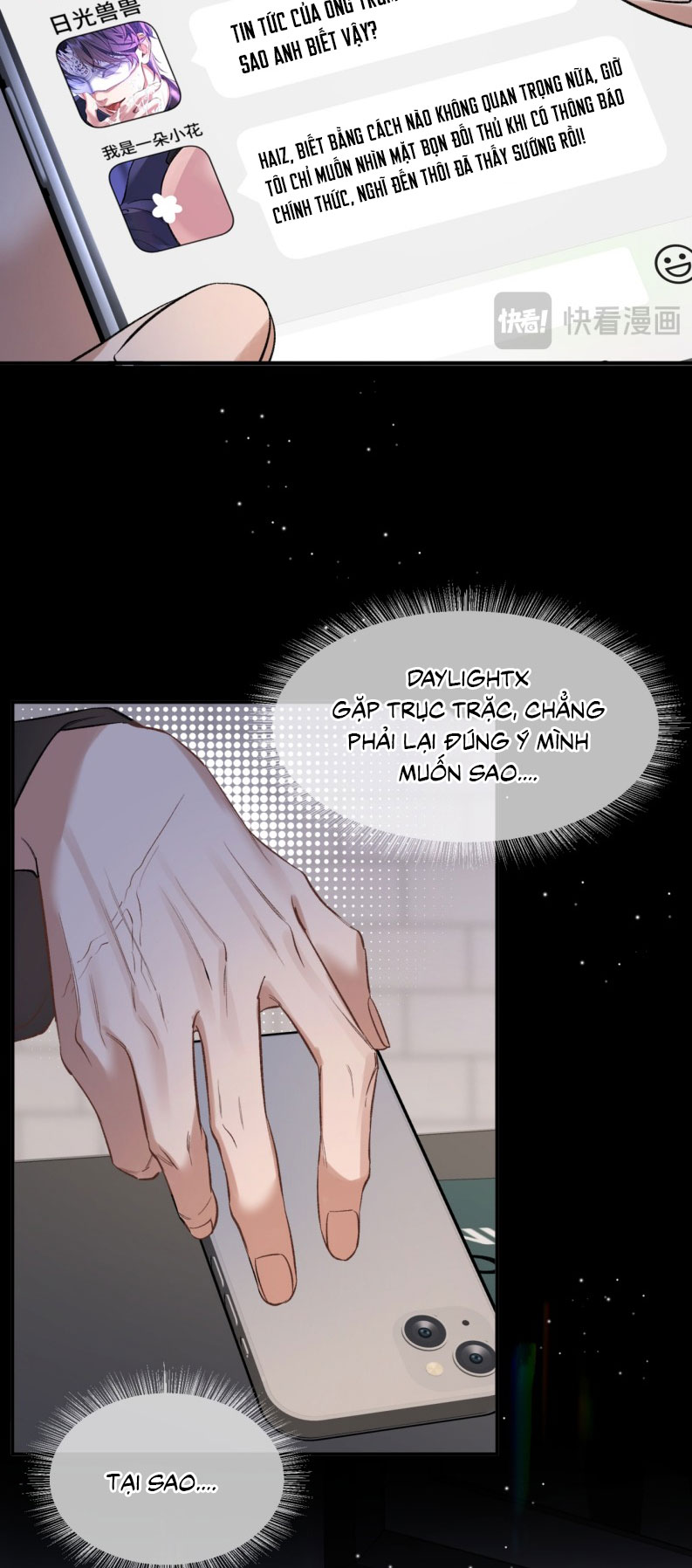 Ngày Và Đêm Chap 8 - Trang 4