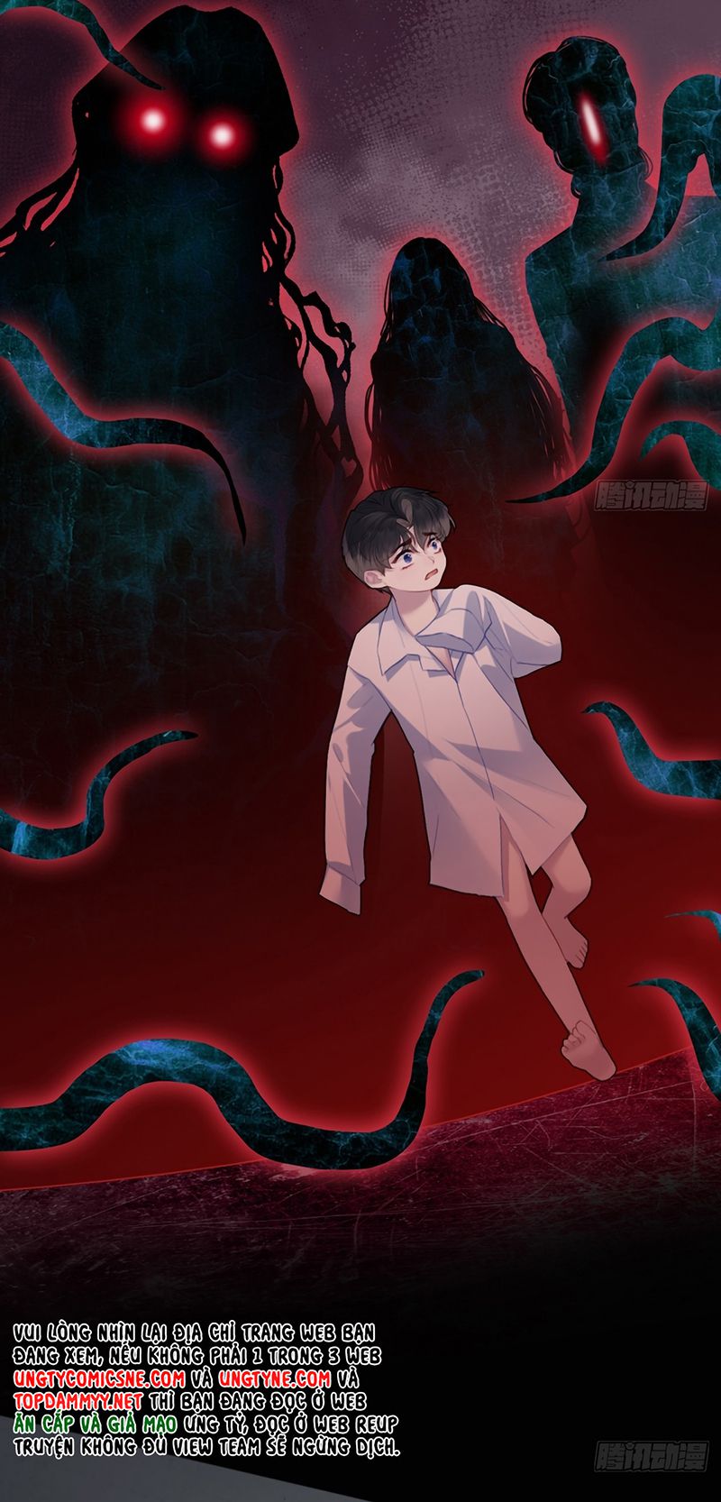 Anh Ấy Chưa Từng Rơi Xuống Chap 140 - Trang 2