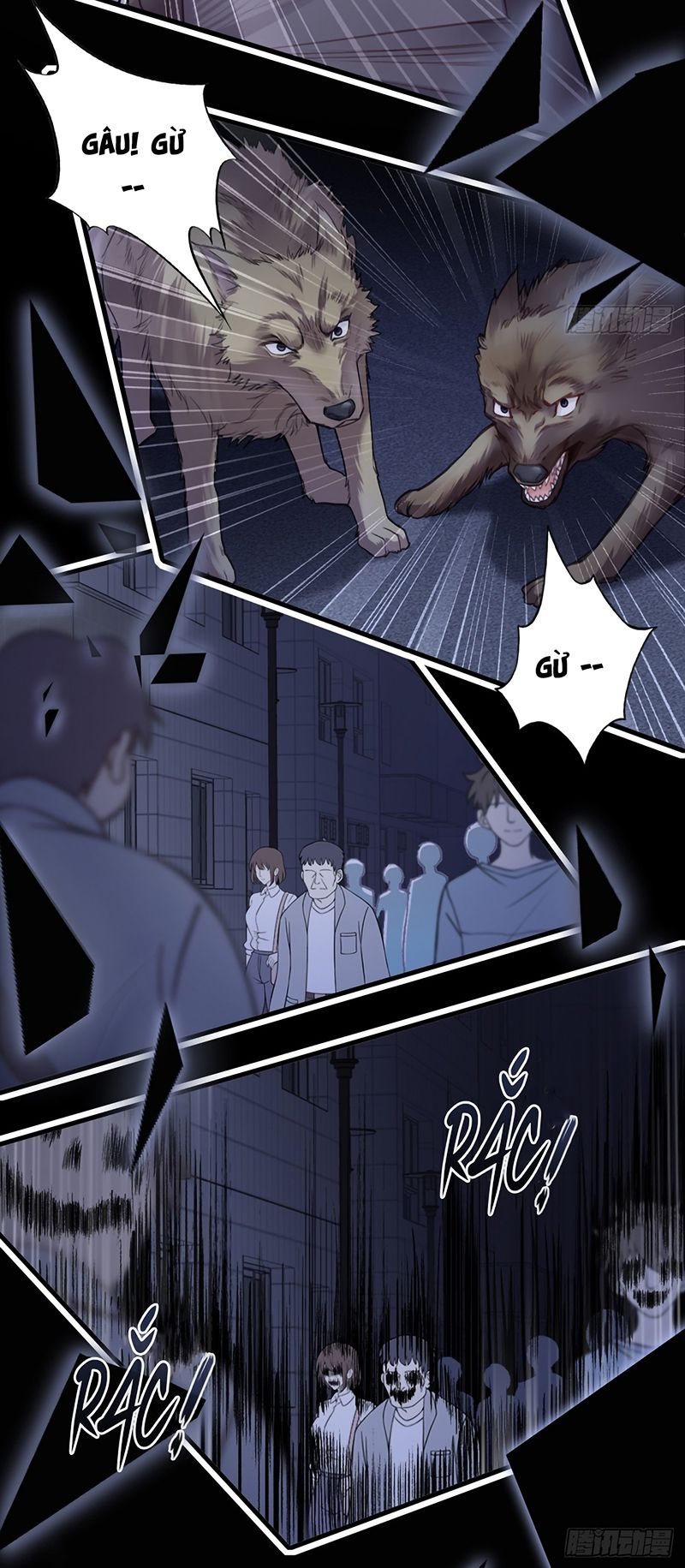 Anh Ấy Chưa Từng Rơi Xuống Chap 140 - Trang 2