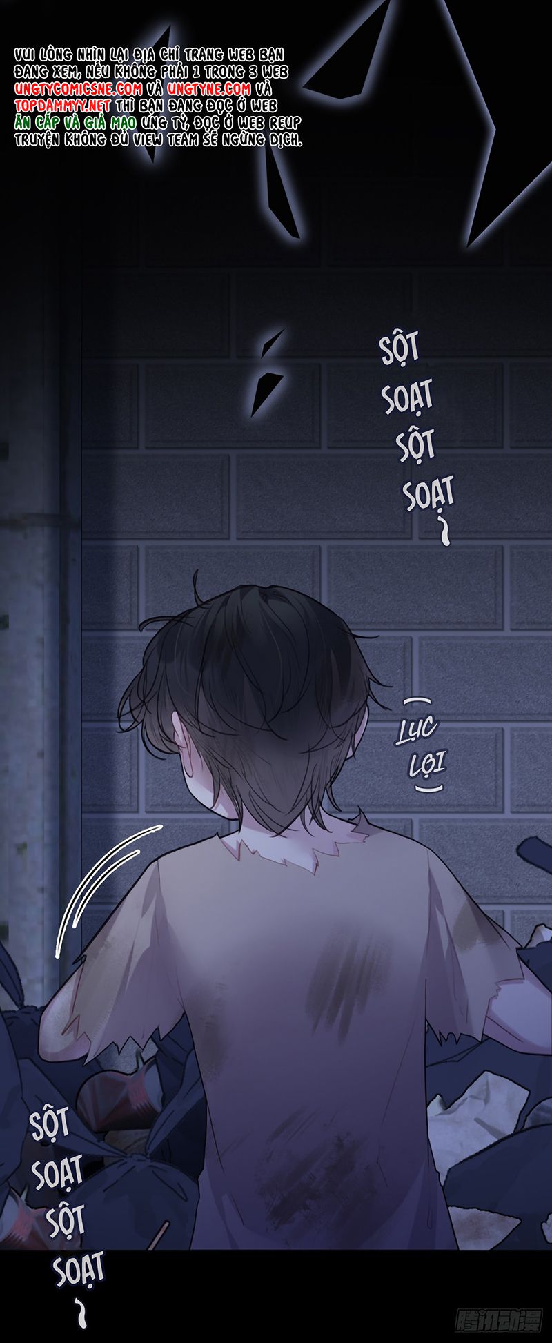 Anh Ấy Chưa Từng Rơi Xuống Chap 140 - Trang 2