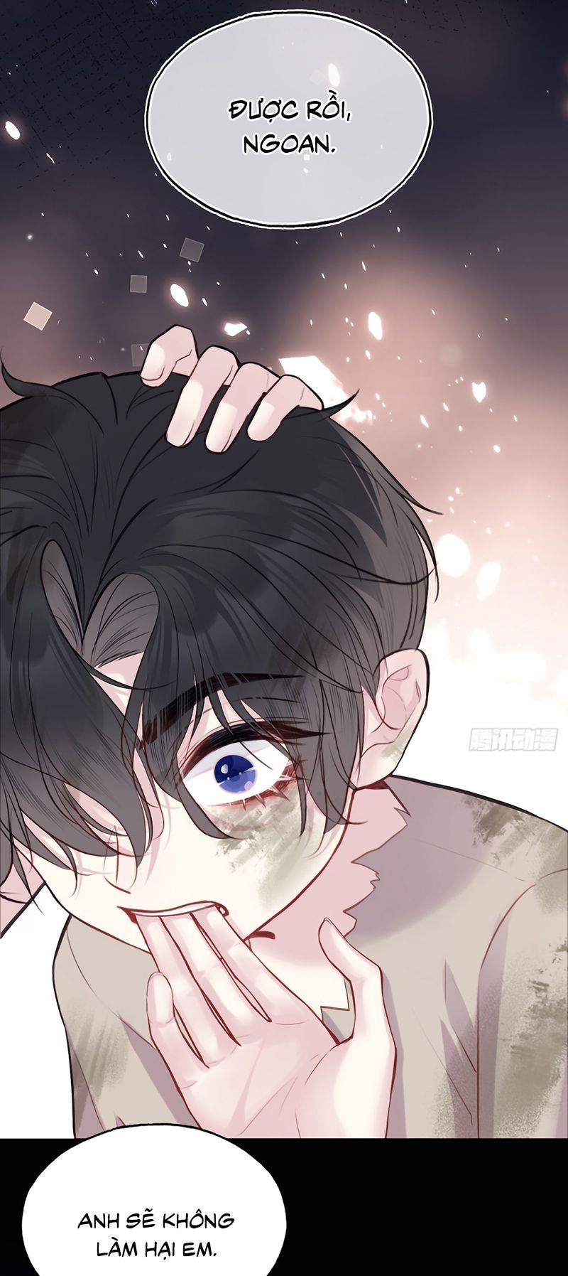 Anh Ấy Chưa Từng Rơi Xuống Chap 140 - Trang 2