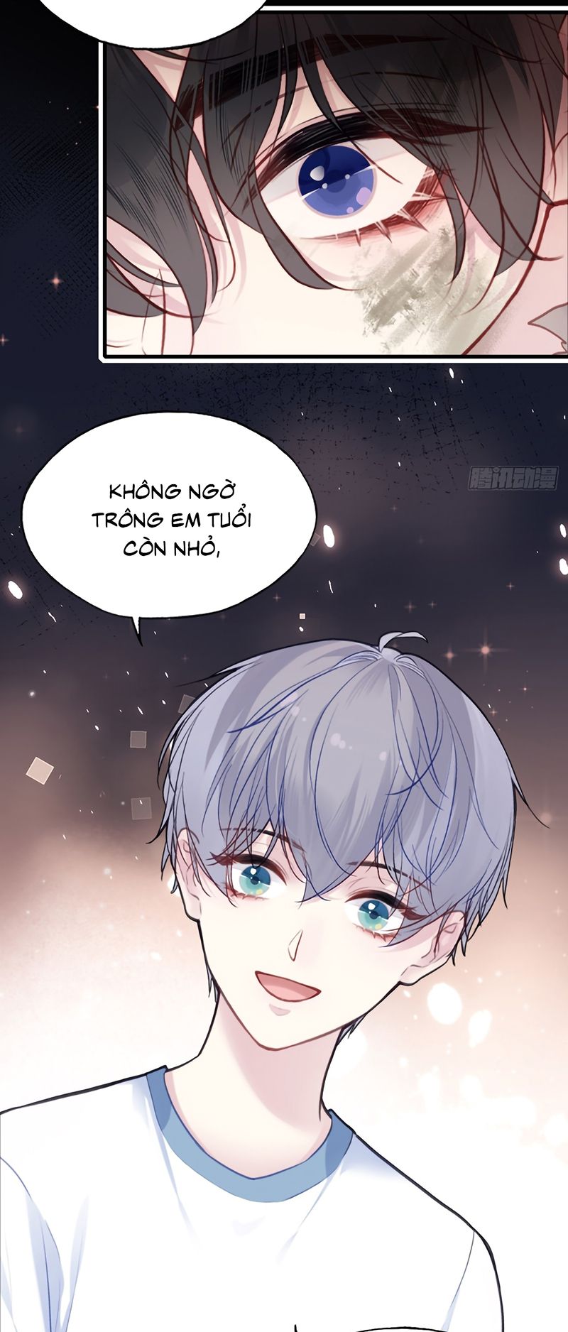 Anh Ấy Chưa Từng Rơi Xuống Chap 140 - Trang 2