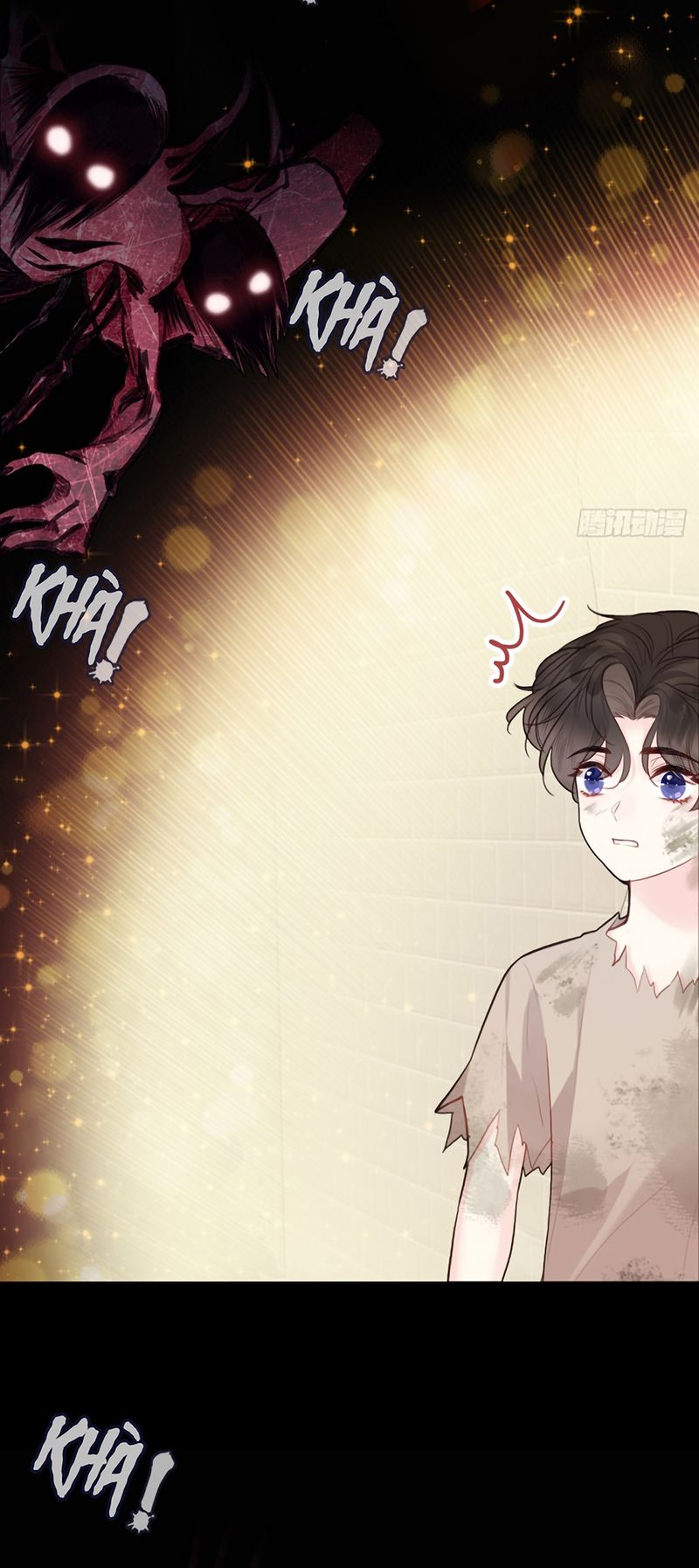 Anh Ấy Chưa Từng Rơi Xuống Chap 140 - Trang 2