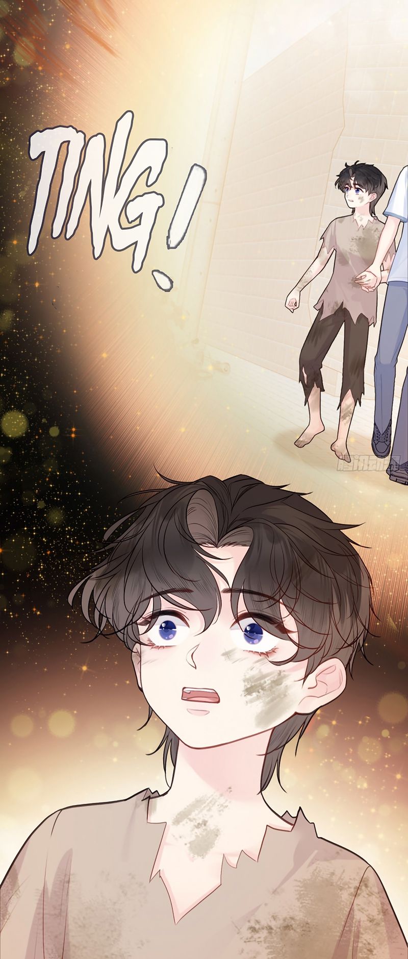 Anh Ấy Chưa Từng Rơi Xuống Chap 140 - Trang 2