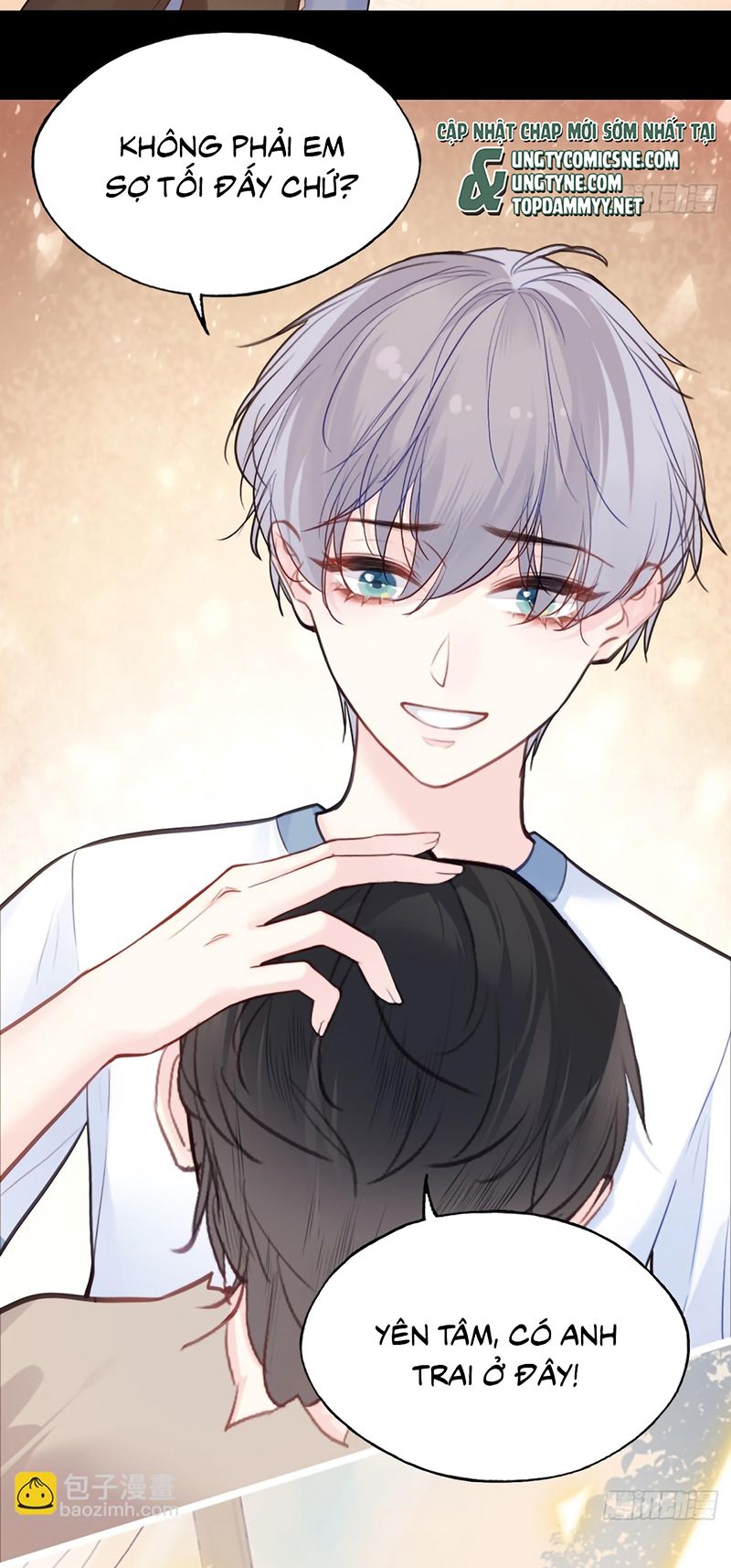 Anh Ấy Chưa Từng Rơi Xuống Chap 140 - Trang 2
