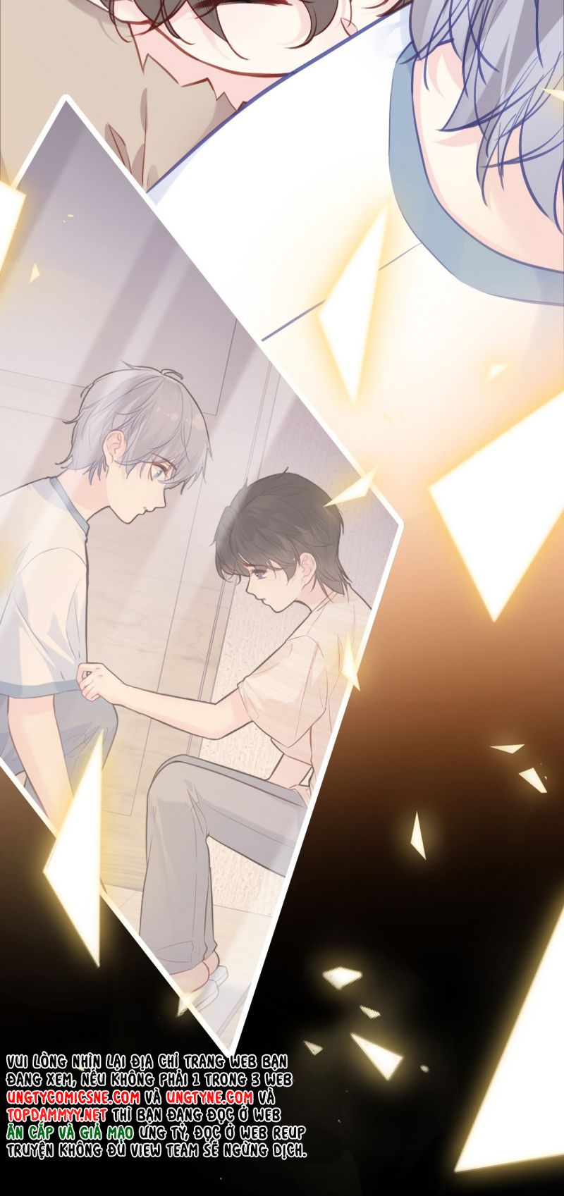 Anh Ấy Chưa Từng Rơi Xuống Chap 140 - Trang 2