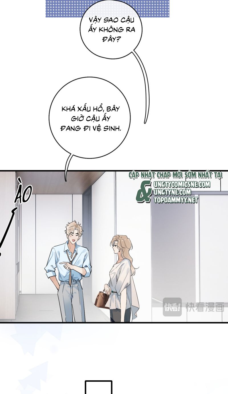 Cậu Vượt Giới Rồi Chapter 88 - Trang 4