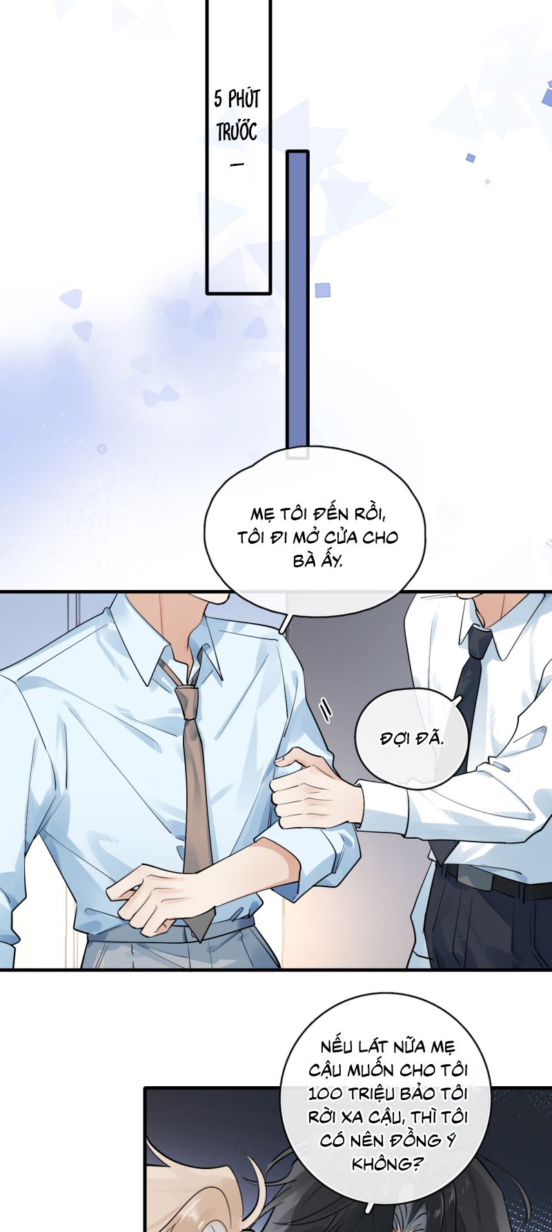 Cậu Vượt Giới Rồi Chapter 88 - Trang 4