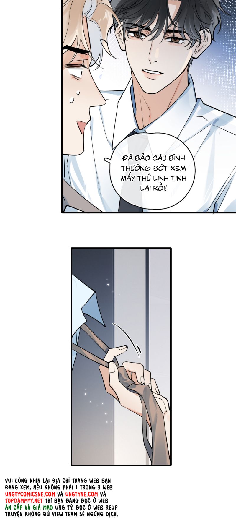 Cậu Vượt Giới Rồi Chapter 88 - Trang 4