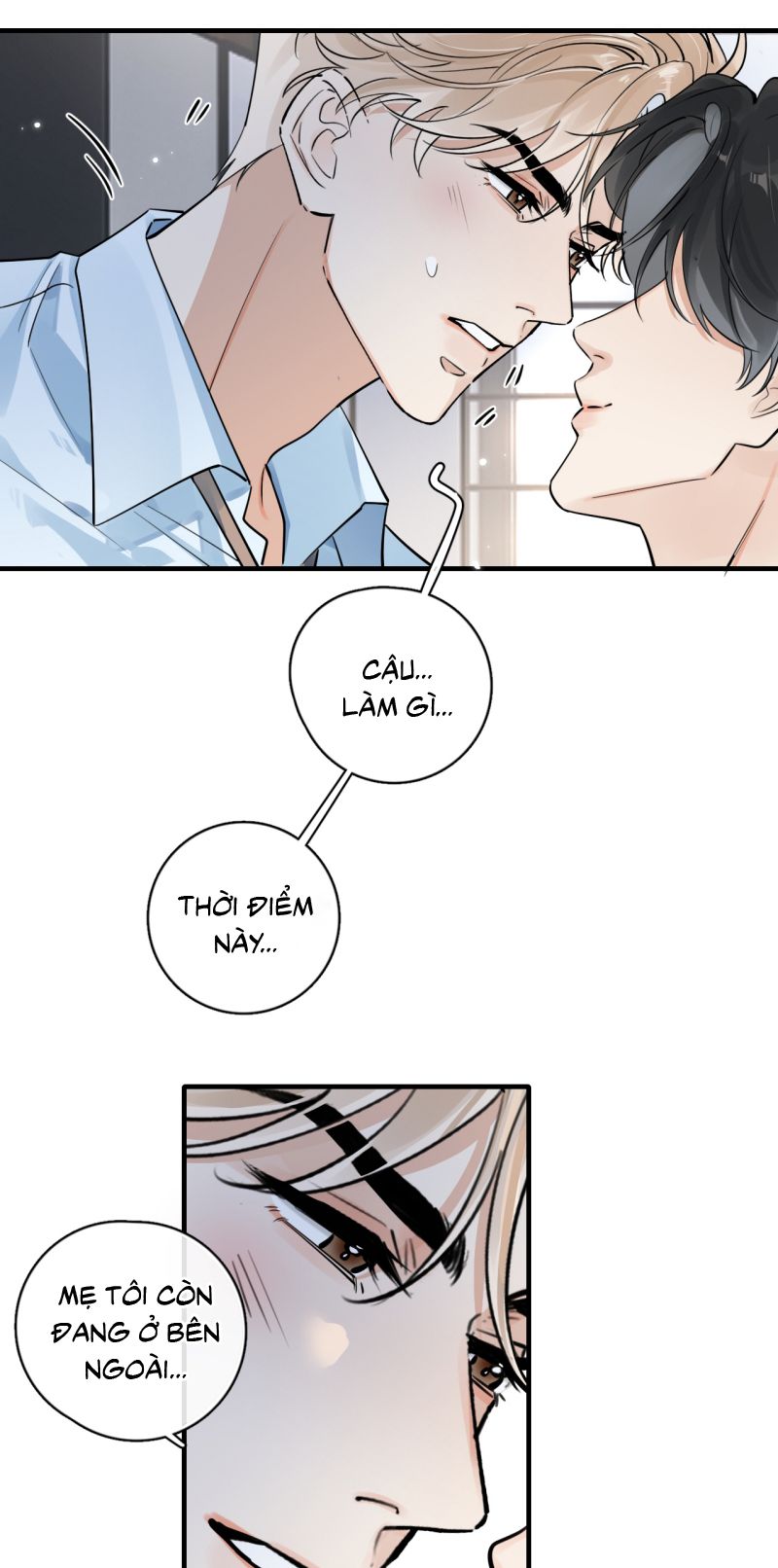 Cậu Vượt Giới Rồi Chapter 88 - Trang 4
