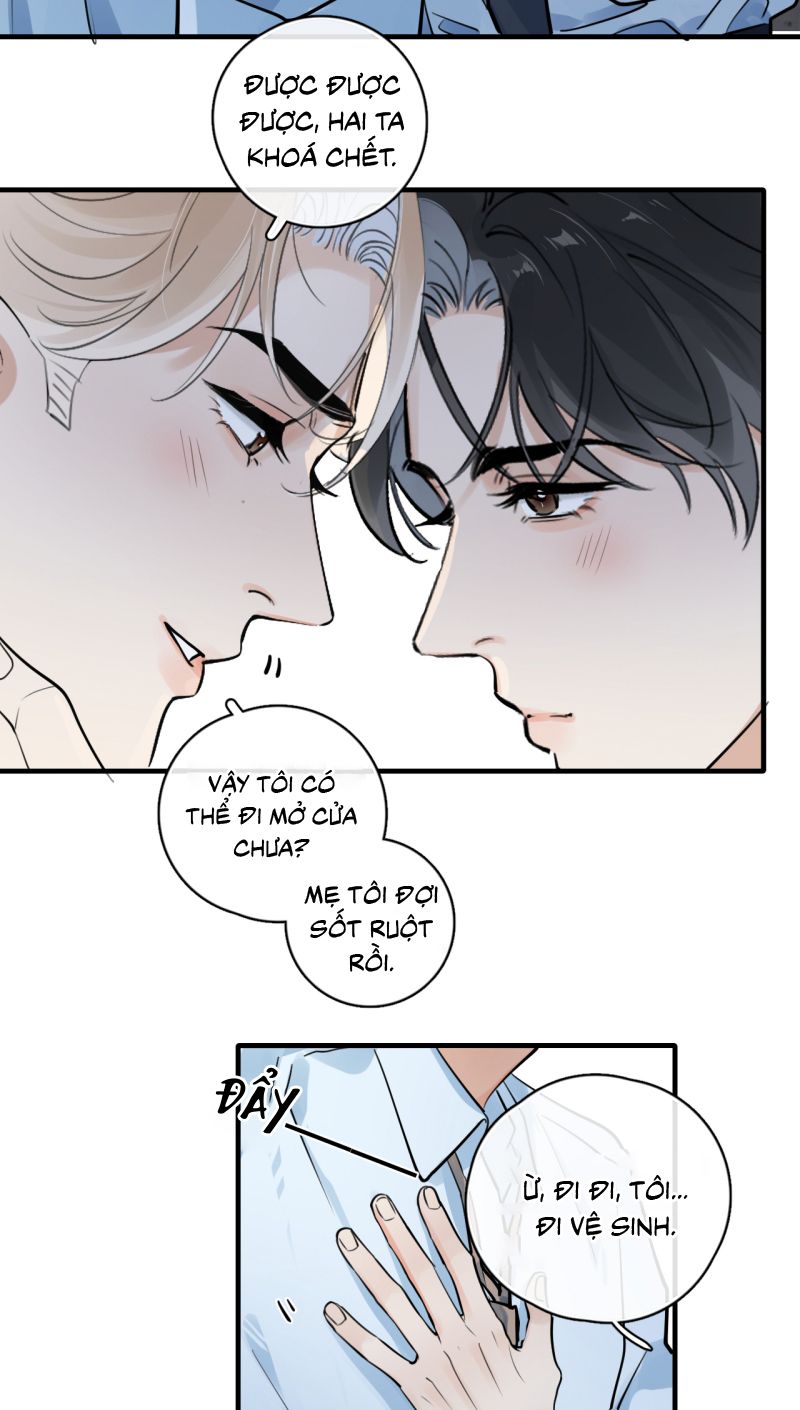 Cậu Vượt Giới Rồi Chapter 88 - Trang 4