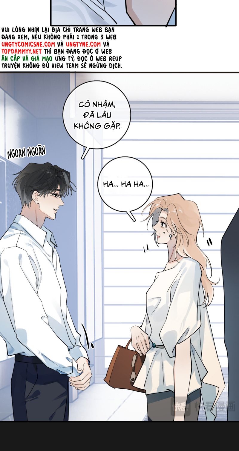 Cậu Vượt Giới Rồi Chapter 88 - Trang 4