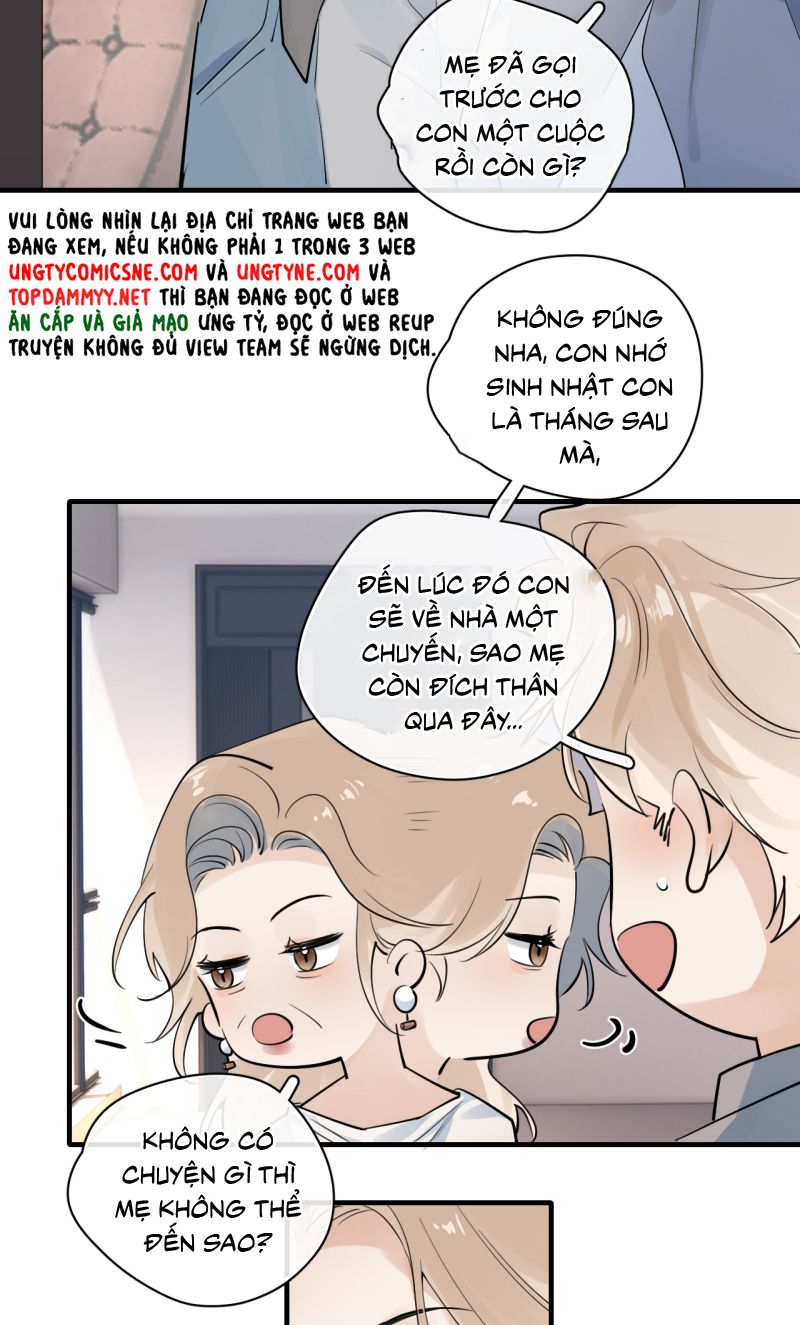 Cậu Vượt Giới Rồi Chapter 88 - Trang 4