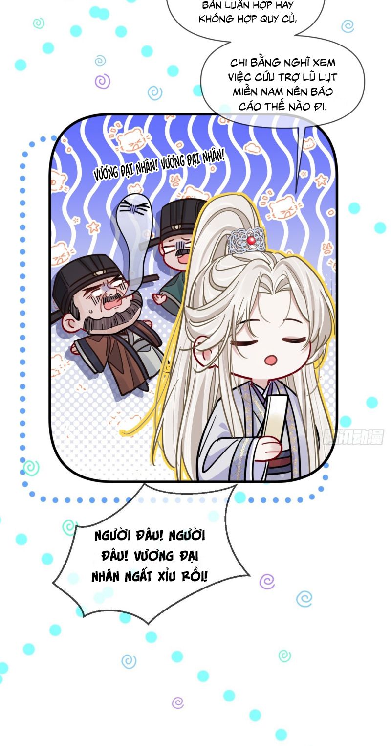 Cư Tâm Bất Kính Chap 69 - Next 