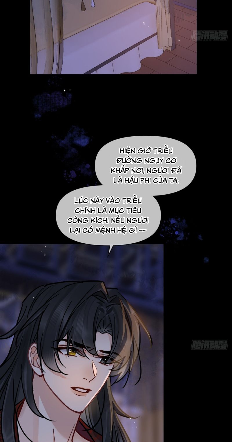 Cư Tâm Bất Kính Chap 69 - Next 
