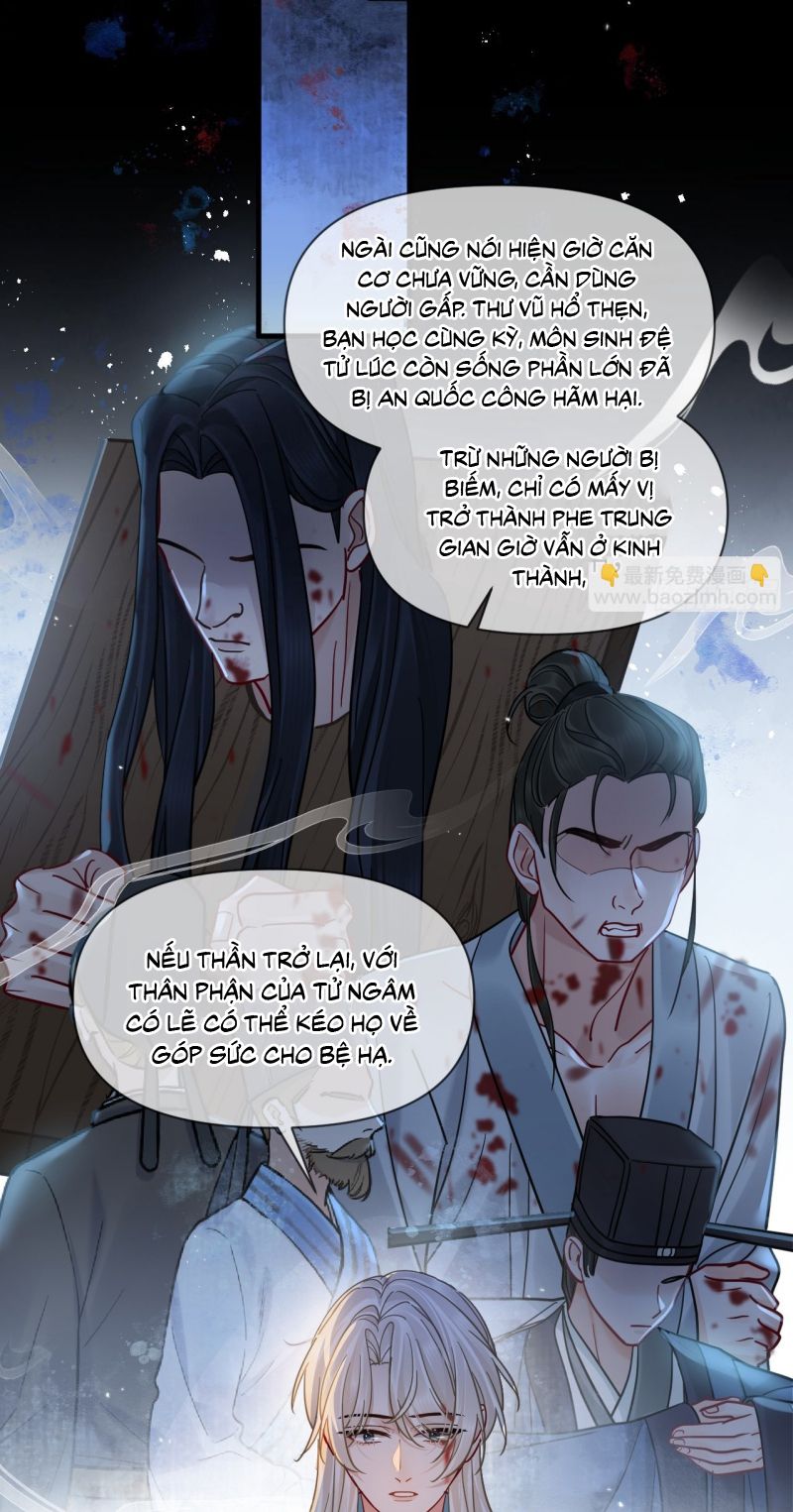 Cư Tâm Bất Kính Chap 69 - Next 