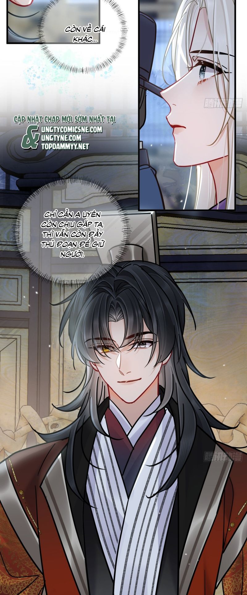 Cư Tâm Bất Kính Chap 69 - Next 