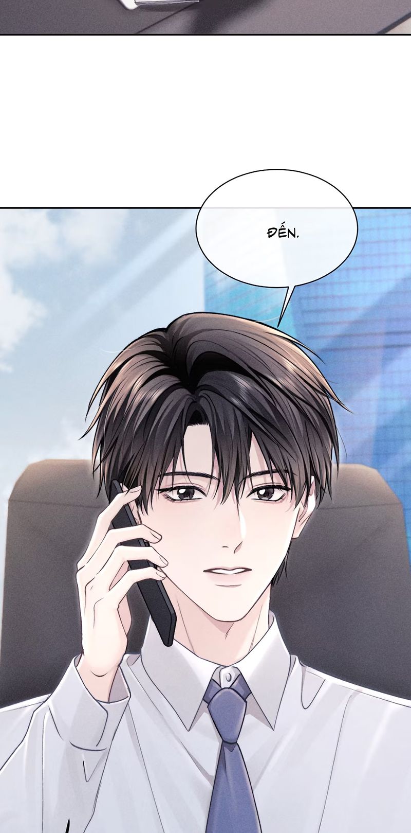 Thư hồi đáp của Keanu Reeves Chap 10 - Next Chap 11