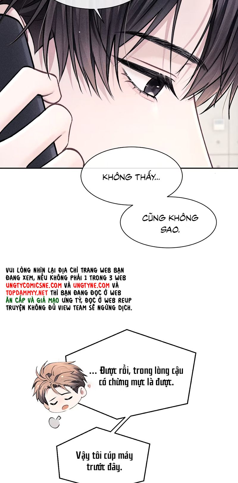 Thư hồi đáp của Keanu Reeves Chap 10 - Next Chap 11