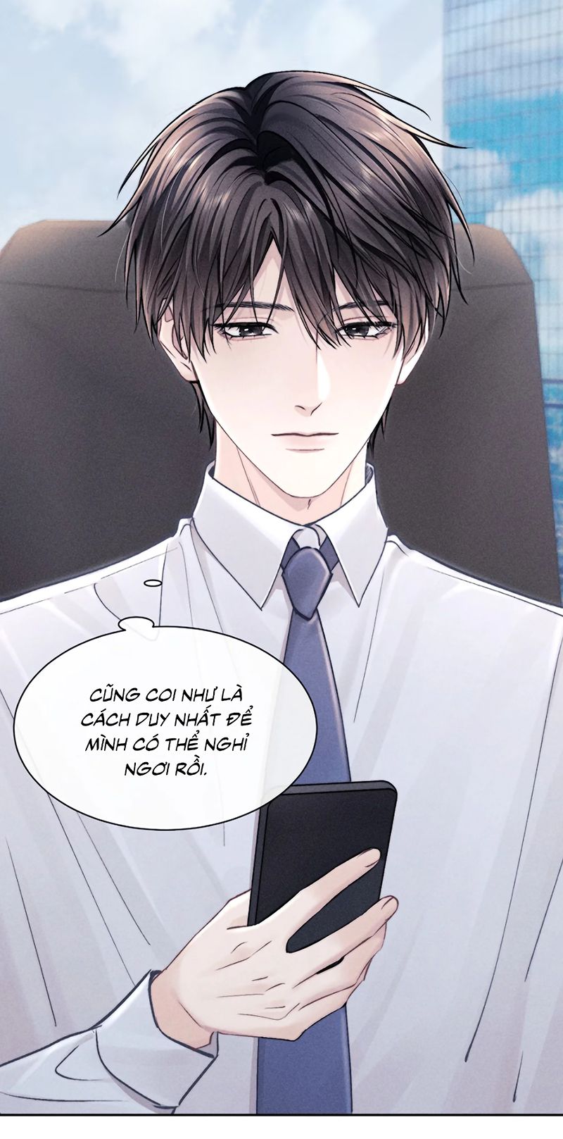 Thư hồi đáp của Keanu Reeves Chap 10 - Next Chap 11