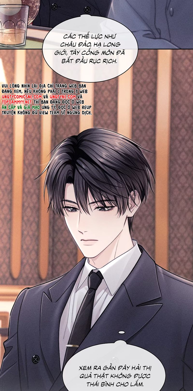 Thư hồi đáp của Keanu Reeves Chap 10 - Next Chap 11